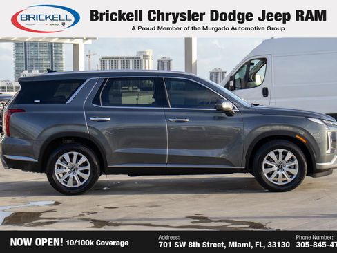 Used 2024 Hyundai Palisade SEL image 4