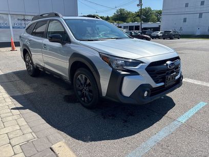 Used 2024 Subaru Outback Onyx Edition