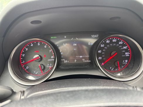Used 2021 Toyota Camry XSE w/ Navigation Package FWD image 13