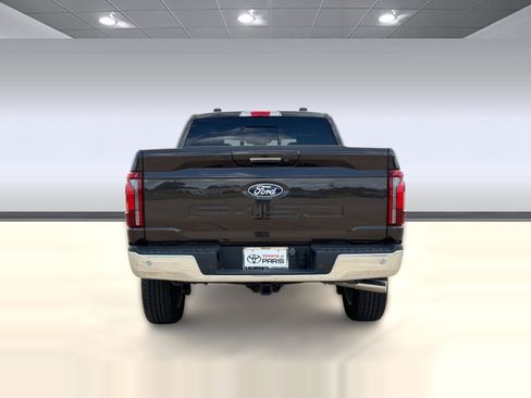 Used 2024 Ford F150 Lariat w/ FX4 Off-Road Package AWD/4WD image 10