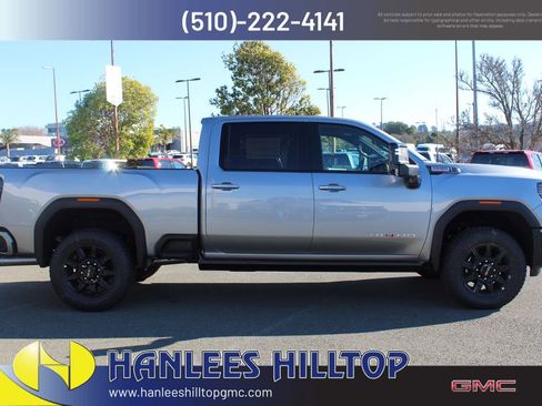 New 2026 GMC Sierra 2500 AT4 w/ AT4 Premium Plus Package image 6