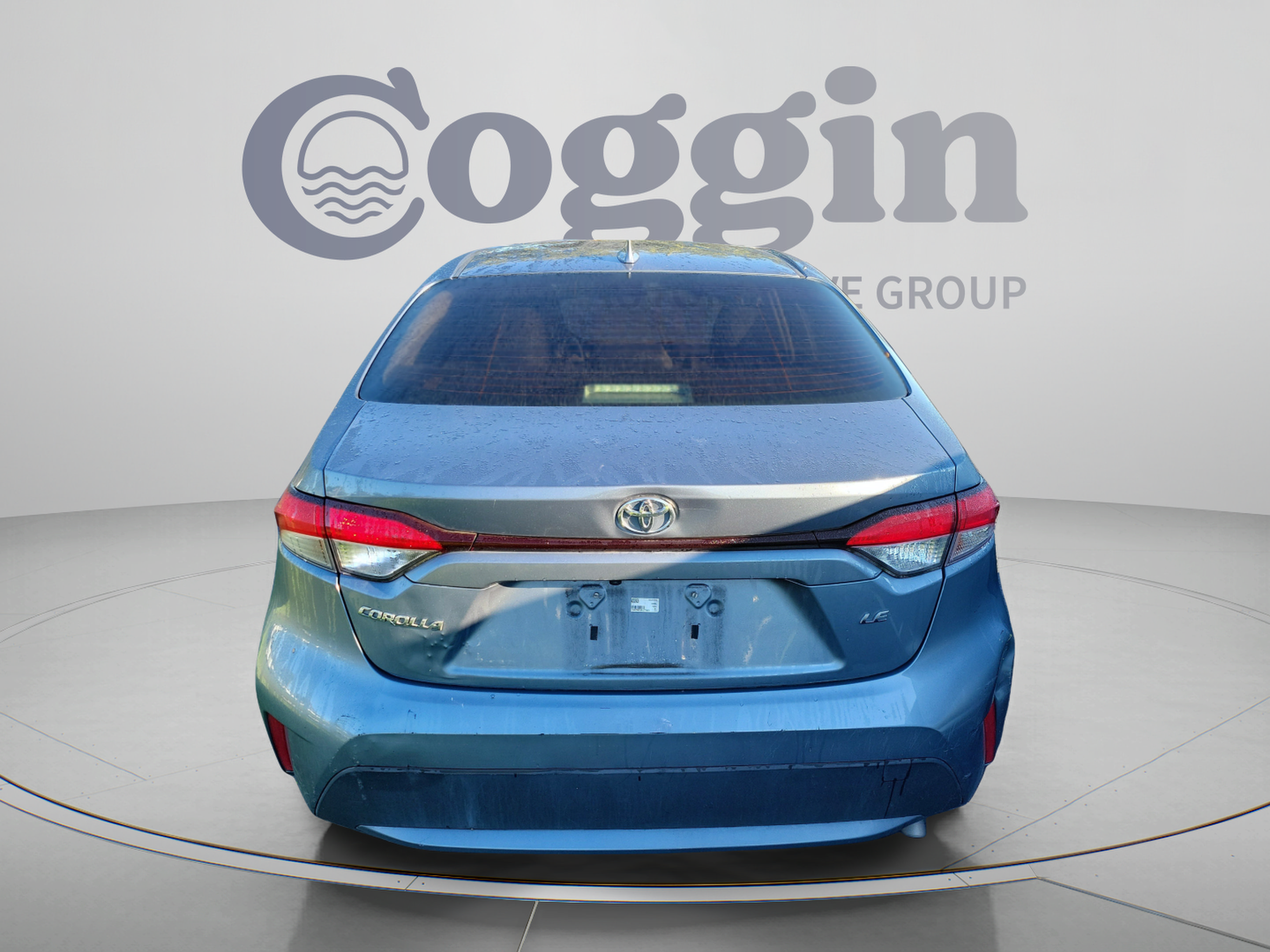 Used 2021 Toyota Corolla LE FWD image 4