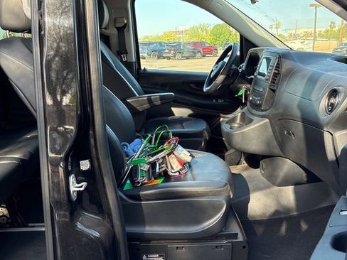 Used 2023 Mercedes-Benz Metris Passenger image 14