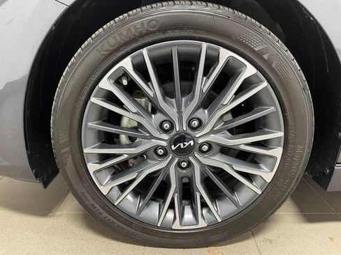 Used 2023 Kia Forte GT-Line FWD image 8