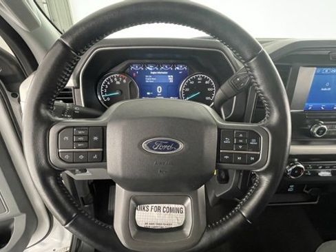 Used 2022 Ford F150 XLT w/ Equipment Group 301A Mid image 37