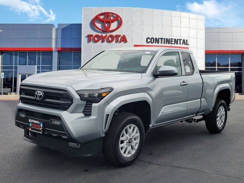 New 2026 Toyota Tacoma SR5 RWD image 3
