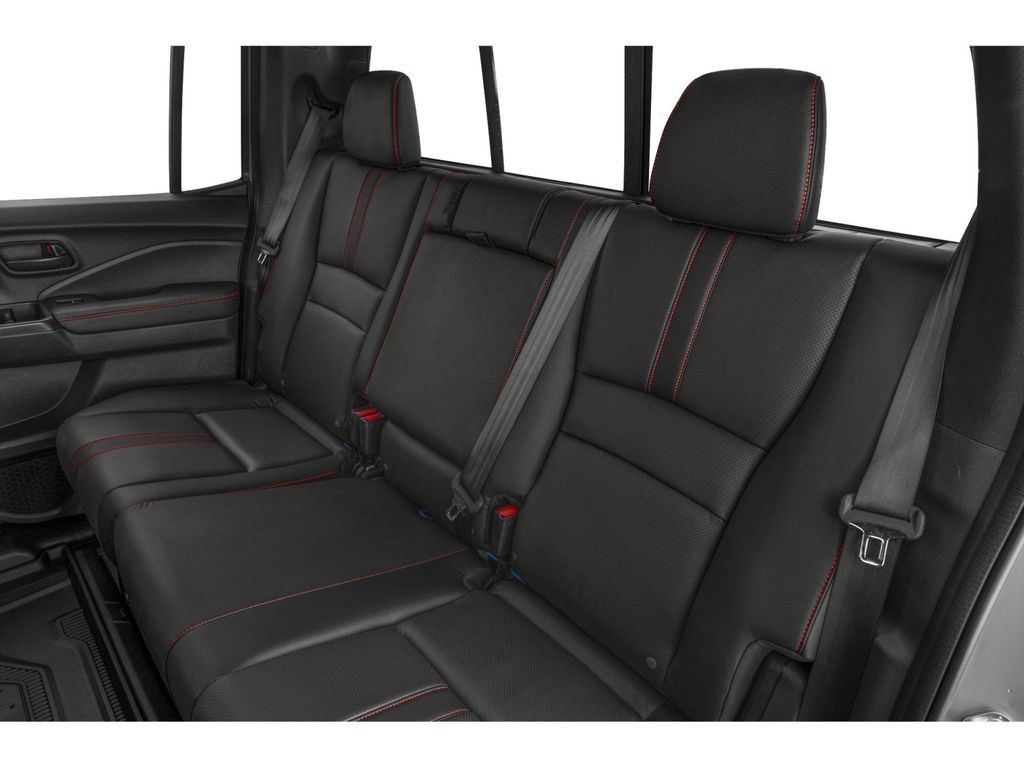 New 2026 Honda Ridgeline TrailSport image 8