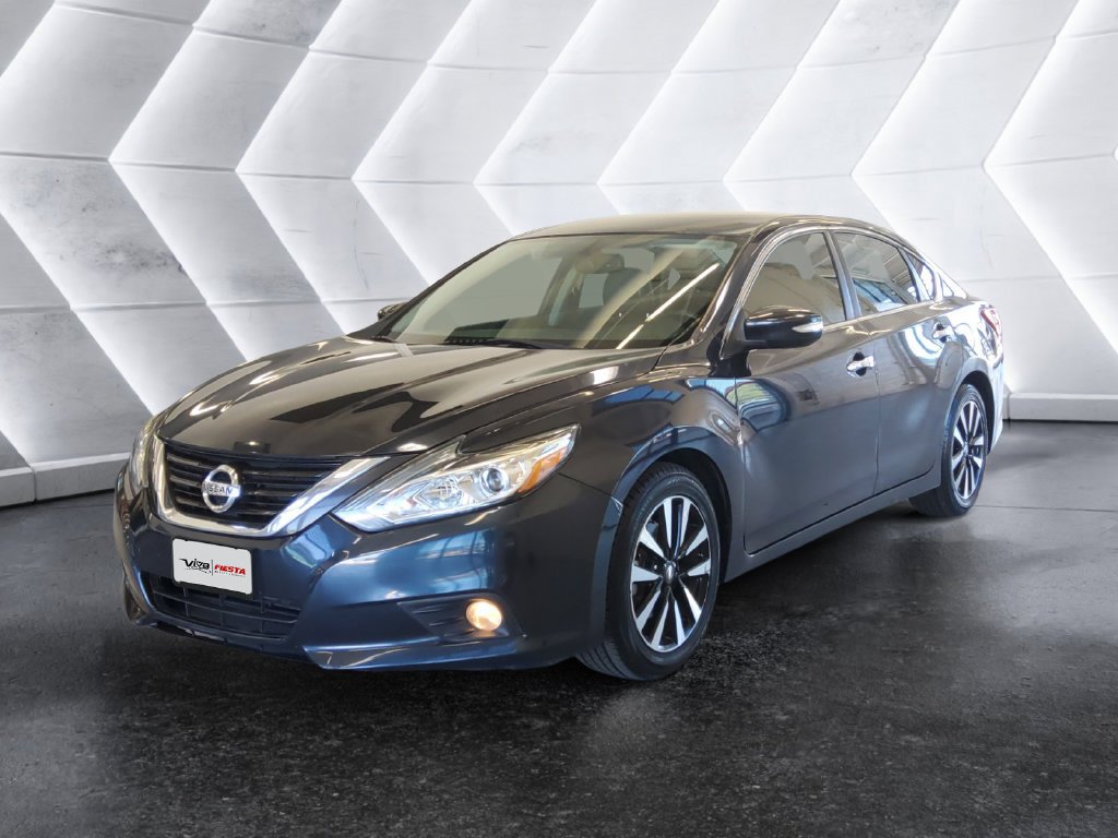 Used 2018 Nissan Altima 2.5 SL FWD image 3