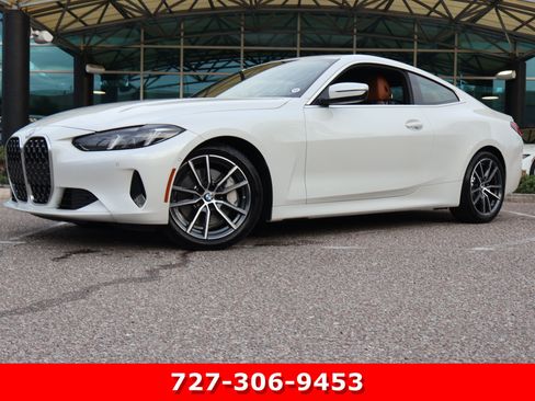 Used 2026 BMW 430i Coupe RWD image 1