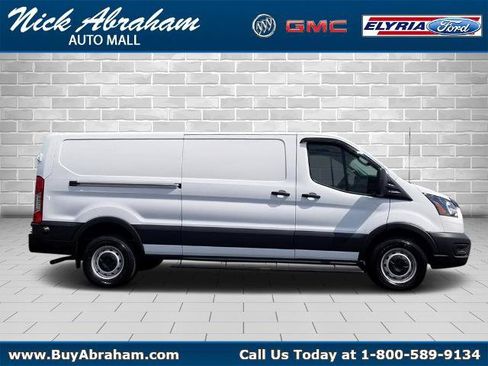Certified 2023 Ford Transit 250 Low Roof RWD image 1