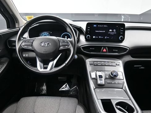 Used 2022 Hyundai Santa Fe Blue AWD/4WD image 20