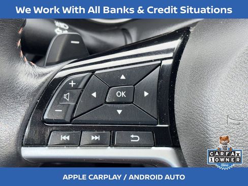 Certified 2025 Nissan Altima 2.5 SR image 26