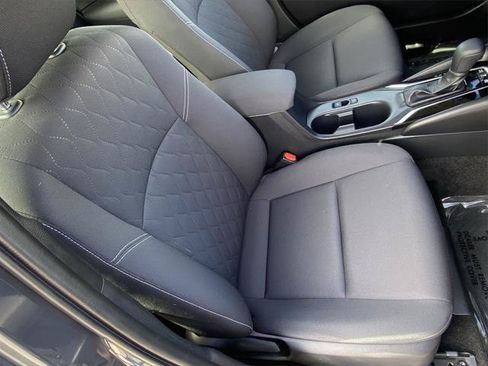 Certified 2023 Toyota Corolla LE w/ Carpet Mat Package (TMS) FWD image 12