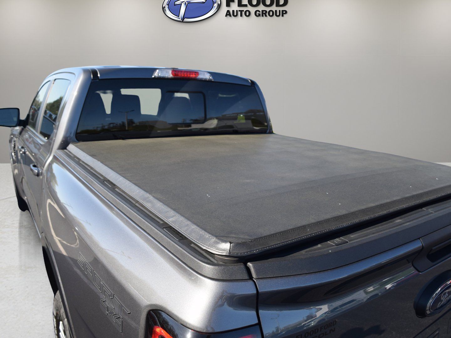 Used 2024 Ford Ranger Lariat w/ Trailer Tow Package AWD/4WD image 6