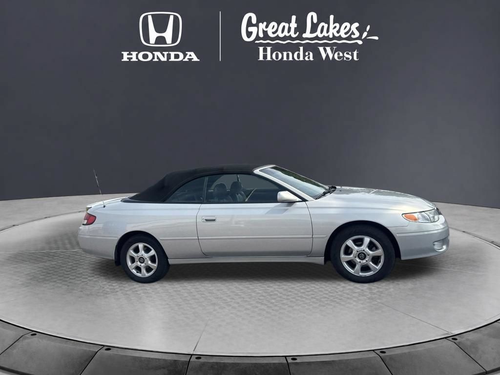 Used 2001 Toyota Solara SLE FWD image 3