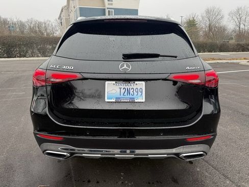 Certified 2026 Mercedes-Benz GLC 300 4MATIC image 6