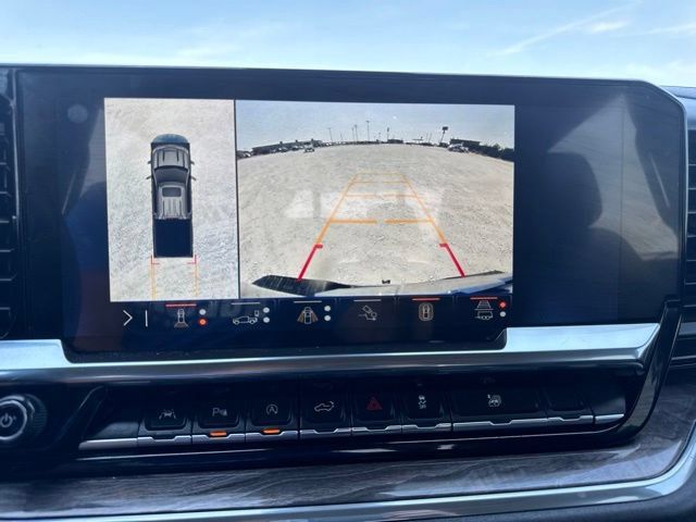 Used 2024 Chevrolet Silverado 1500 LTZ w/ LTZ Premium Package RWD image 22