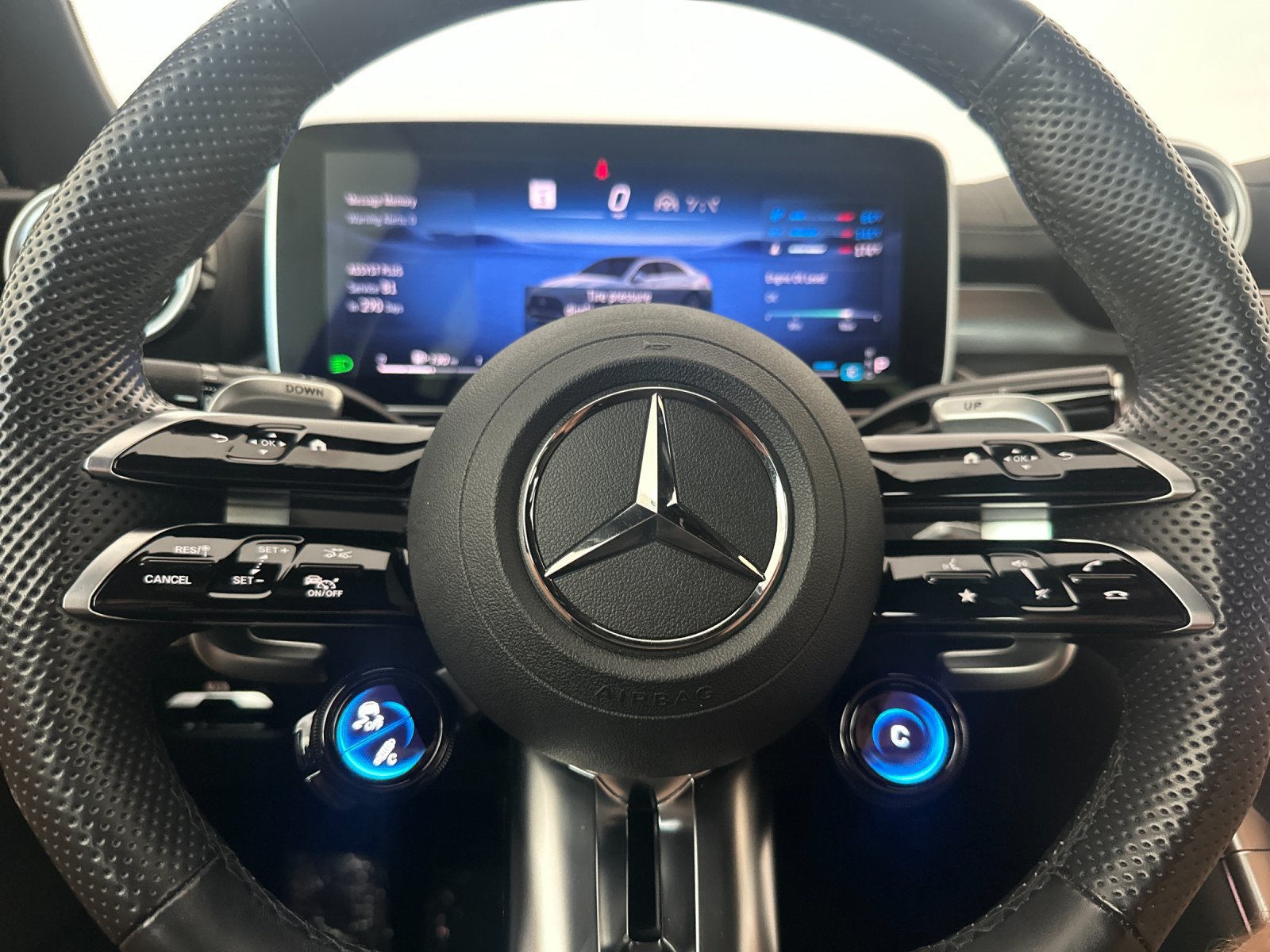 Used 2023 Mercedes-Benz C 43 AMG 4MATIC Sedan image 22