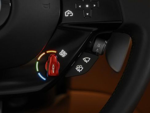 Certified 2024 Ferrari Roma Spider RWD image 52