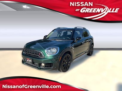 Used 2019 MINI Cooper Countryman S
