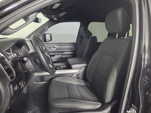 Used 2021 RAM 1500 Big Horn AWD/4WD image 10