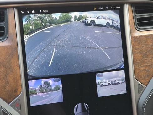 Used 2018 Tesla Model S P100D AWD/4WD image 8