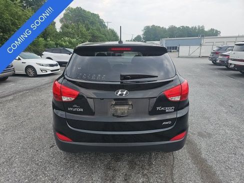Used 2011 Hyundai Tucson Limited w/ Premium Pkg 3 AWD/4WD image 4