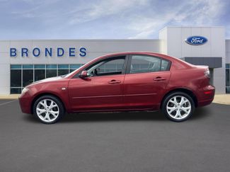 Used 2009 MAZDA MAZDA3 i Touring Value FWD 360° Tour
