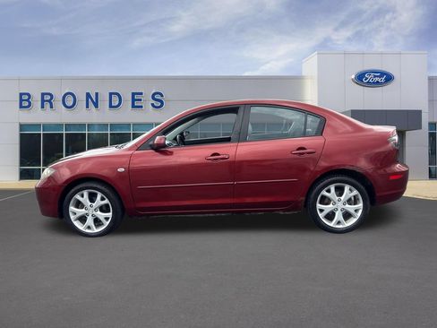 Used 2009 MAZDA MAZDA3 i Touring Value FWD image 1