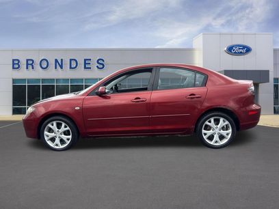 Used 2009 MAZDA MAZDA3 i Touring Value