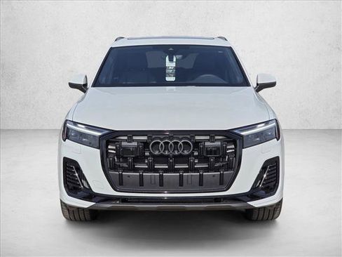New 2026 Audi Q7 3.0T Premium Plus AWD/4WD image 2