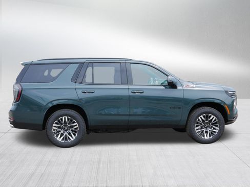 New 2026 Chevrolet Tahoe Z71 w/ Z71 Off-Road Package AWD/4WD image 6