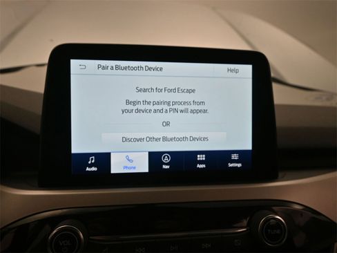 Used 2022 Ford Escape SEL image 26