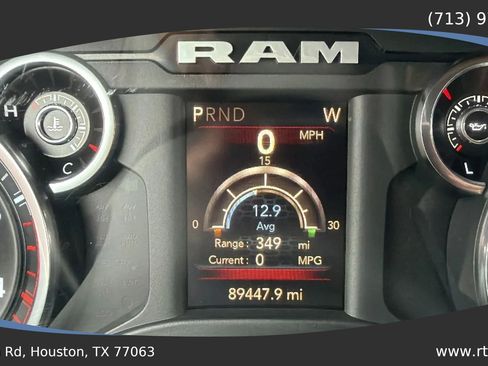 Used 2023 RAM 3500 Tradesman AWD/4WD image 42