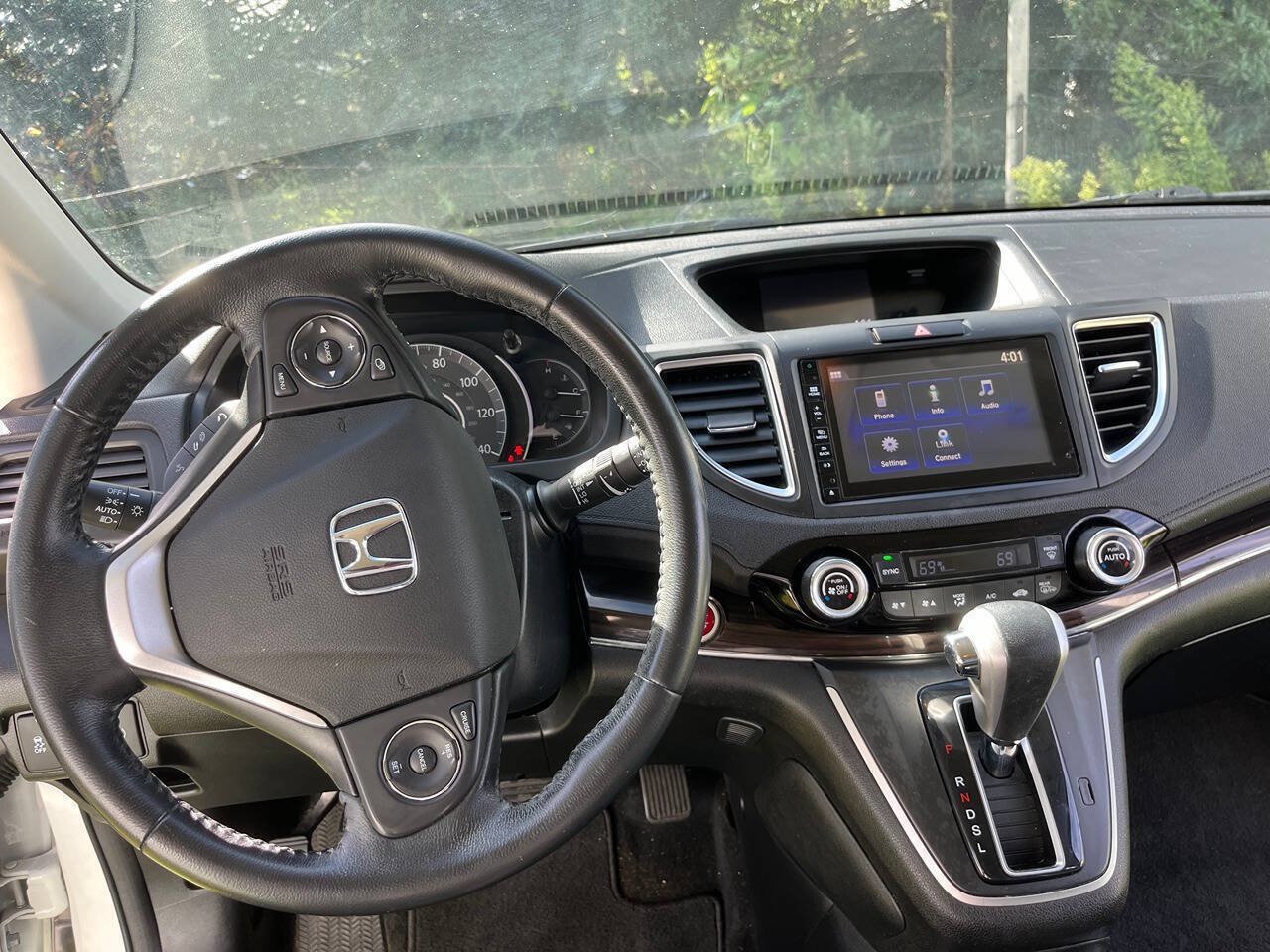 Used 2015 Honda CR-V EX-L image 7
