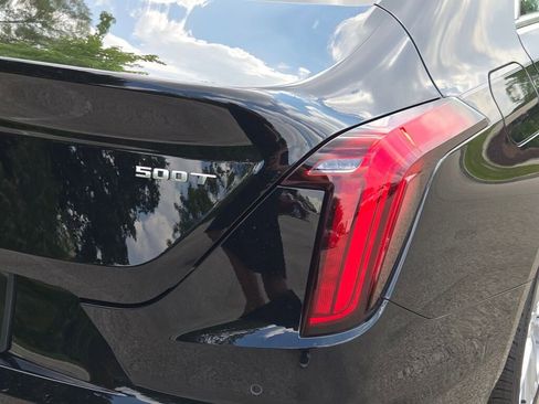 New 2025 Cadillac CT4 Premium Luxury image 13