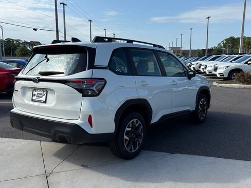 New 2026 Subaru Forester AWD/4WD image 5