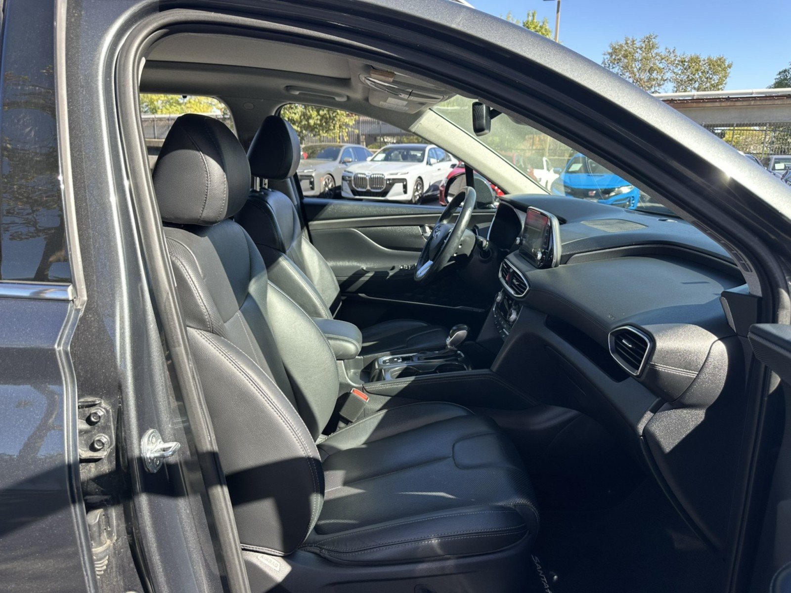 Used 2020 Hyundai Santa Fe Limited AWD/4WD image 19