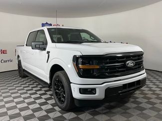 New 2025 Ford F150 XLT w/ Equipment Group 301A Standard video 1