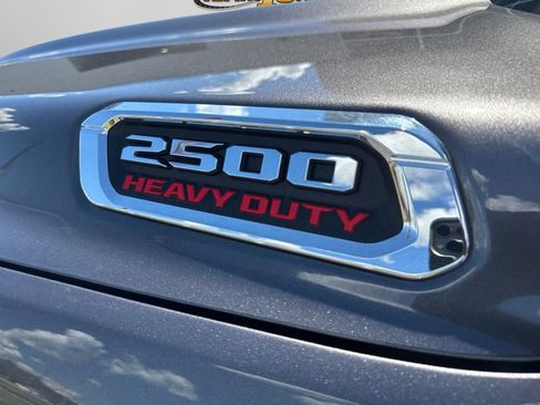 Used 2025 RAM 2500 Big Horn AWD/4WD image 40