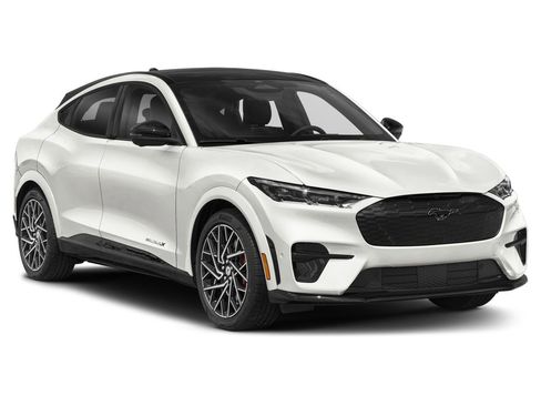 New 2025 Ford Mustang Mach-E GT image 28