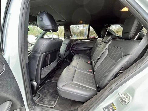 Used 2017 Mercedes-Benz GLE 350 4MATIC image 14