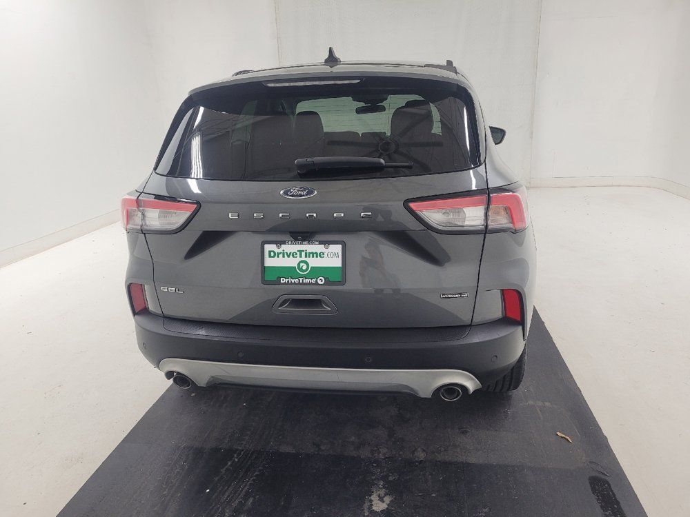 Used 2021 Ford Escape SEL w/ Technology Package AWD/4WD image 7