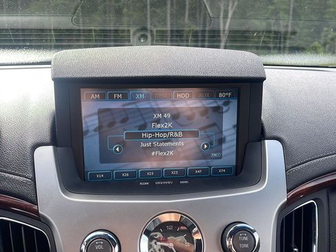 Used 2012 Cadillac CTS Premium AWD/4WD image 17