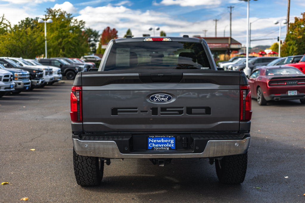 Used 2025 Ford F150 XL w/ Equipment Group 103A High AWD/4WD image 11