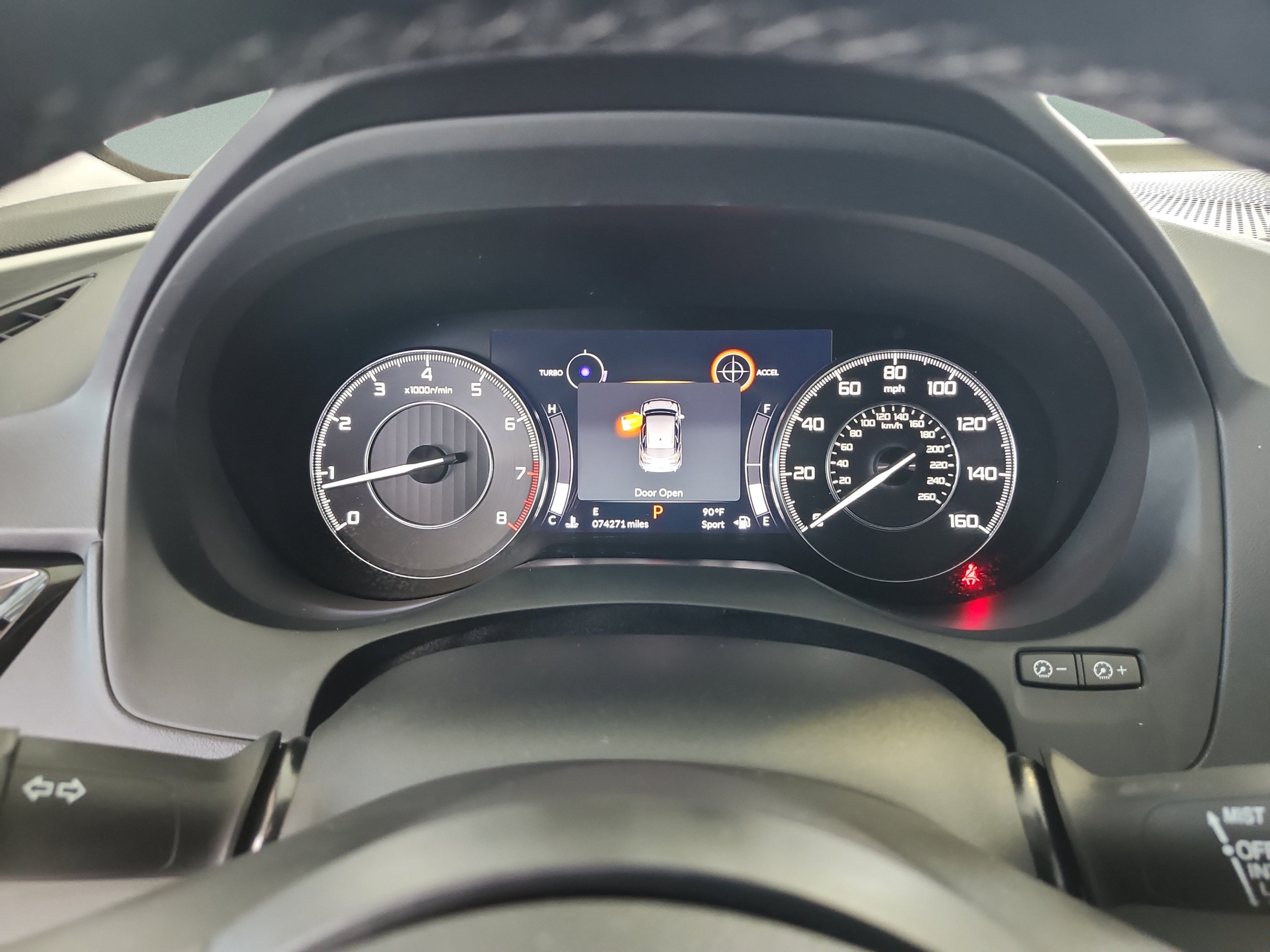 Used 2019 Acura RDX w/ Technology Package FWD image 12