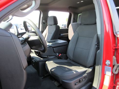 Certified 2024 Chevrolet Silverado 2500 Custom w/ Custom Value Package AWD/4WD image 20