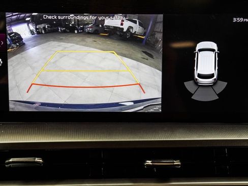 Used 2024 Kia Telluride S w/ S Sunroof Package FWD image 36