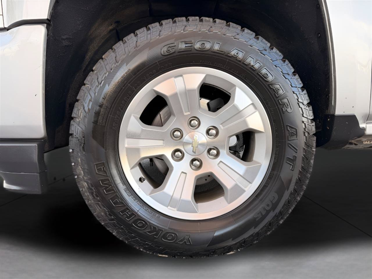 Used 2016 Chevrolet Silverado 1500 LT w/ All Star Edition AWD/4WD image 29
