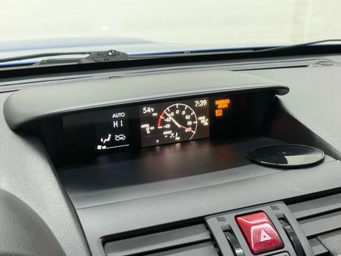 Used 2015 Subaru WRX Limited image 26